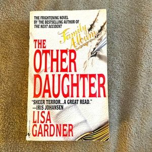 The Other Daughter by Lisa Gardner